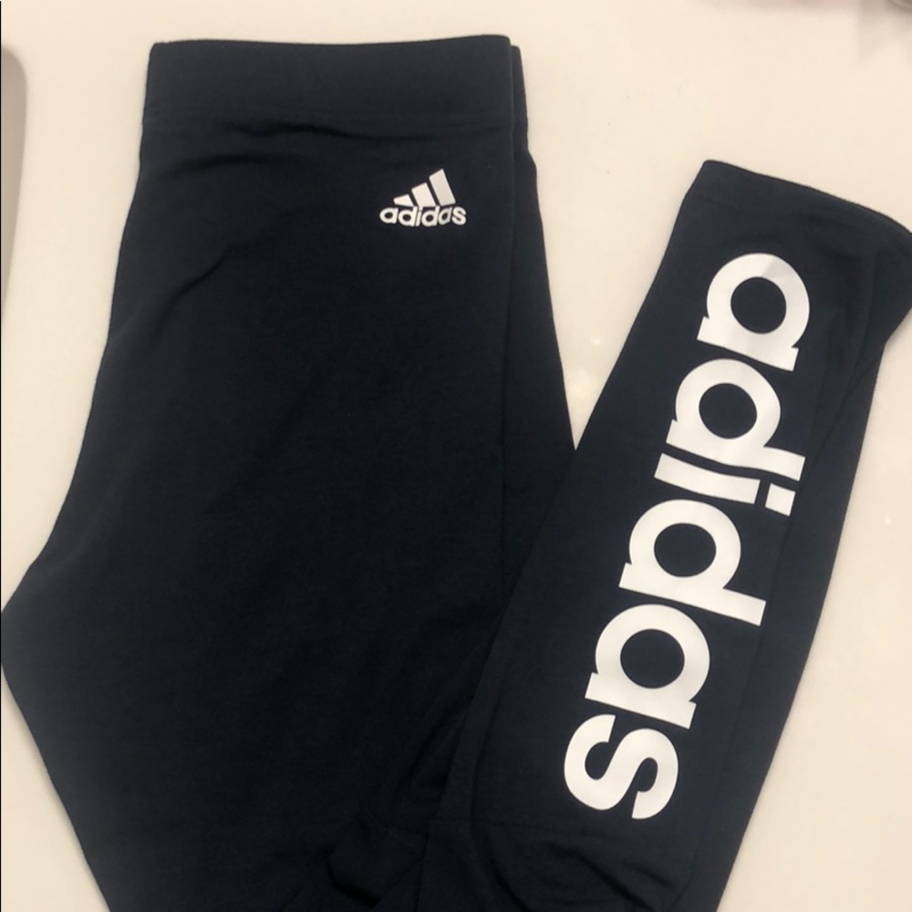 Adidas women’s running leggings